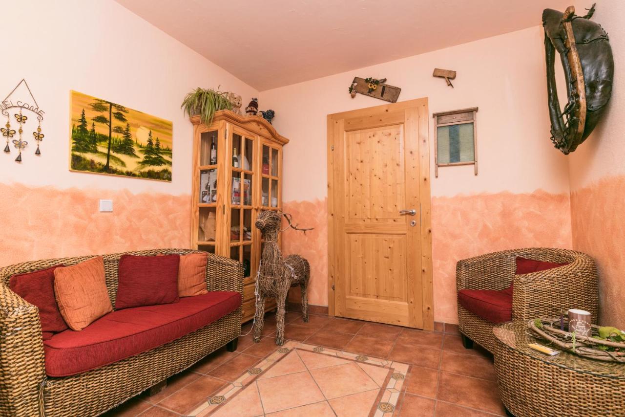 Apartamento Almhaus Blümel Turracher Hohe Exterior foto