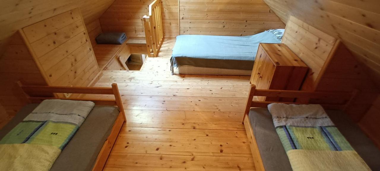 Apartamento Almhaus Blümel Turracher Hohe Exterior foto
