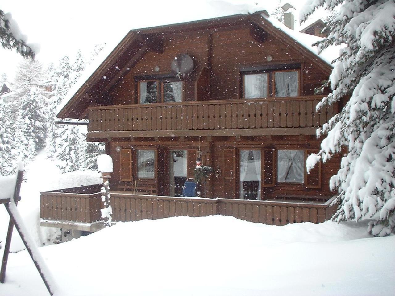 Apartamento Almhaus Blümel Turracher Hohe Exterior foto