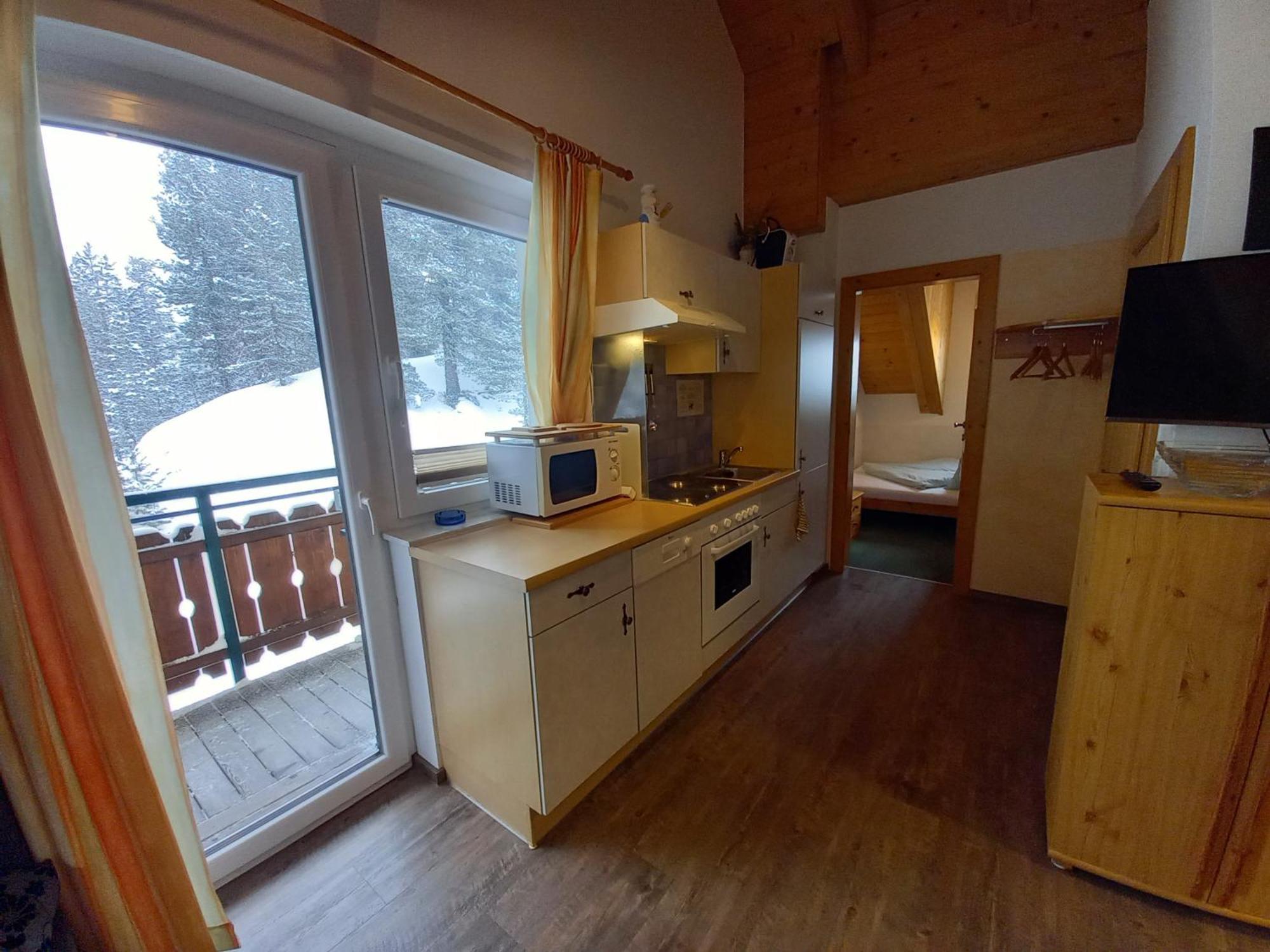 Apartamento Almhaus Blümel Turracher Hohe Exterior foto
