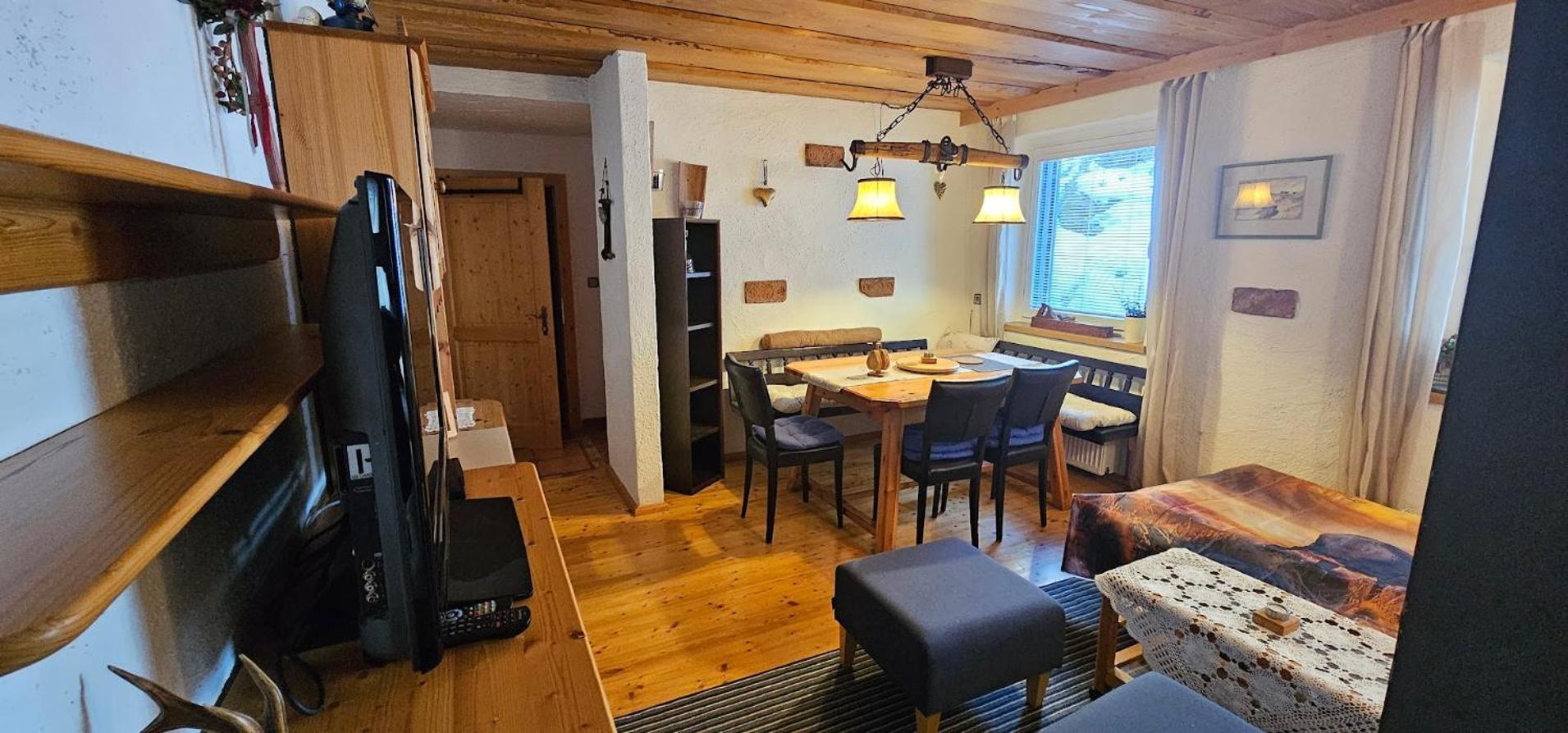 Apartamento Almhaus Blümel Turracher Hohe Exterior foto